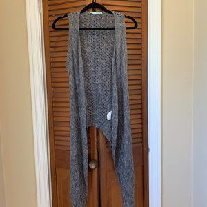 Maurices High-Low Knit Sweater Vest